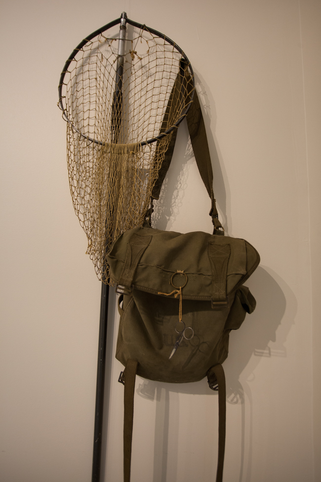 Fishing Net Bag -  Australia